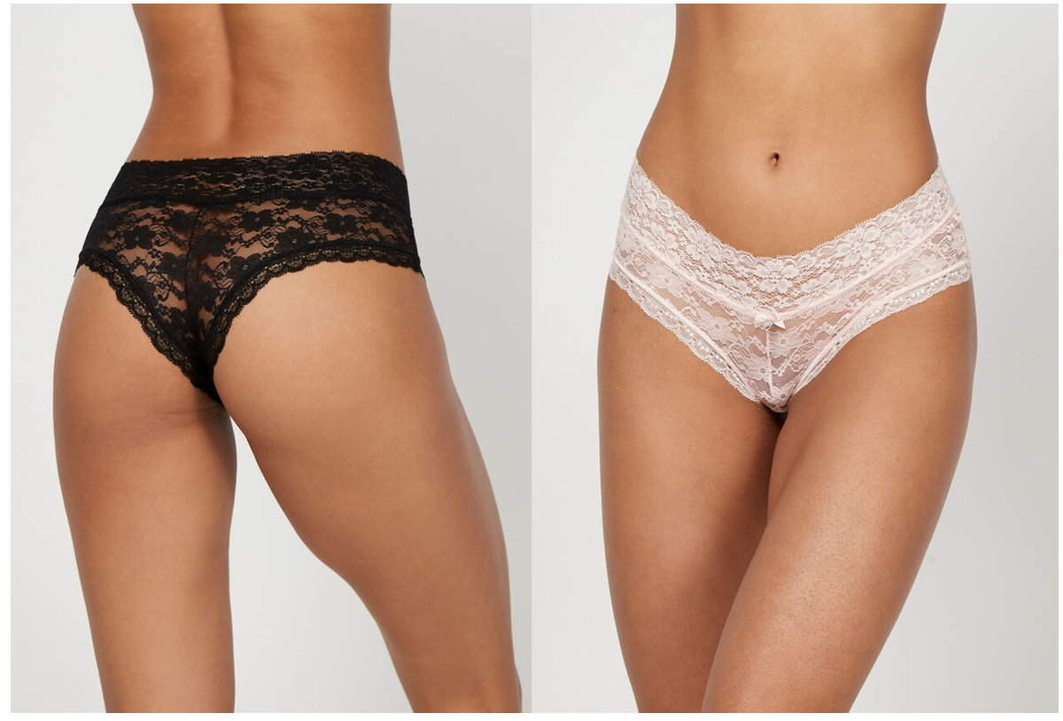 Lia French Knickers